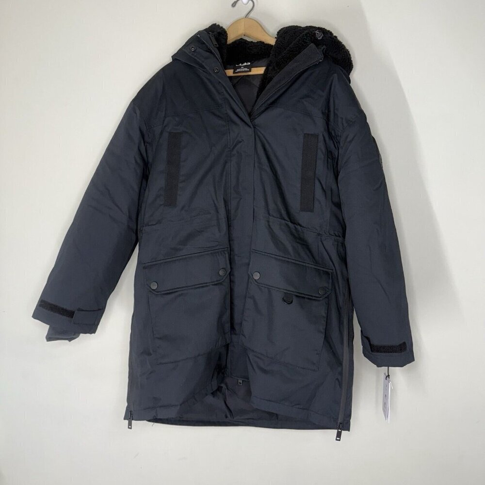 UGG Down Fill Winter Coat Size XL 3 In 1 Waterproof Adirondack Butte Jacket - Picture 2 of 11